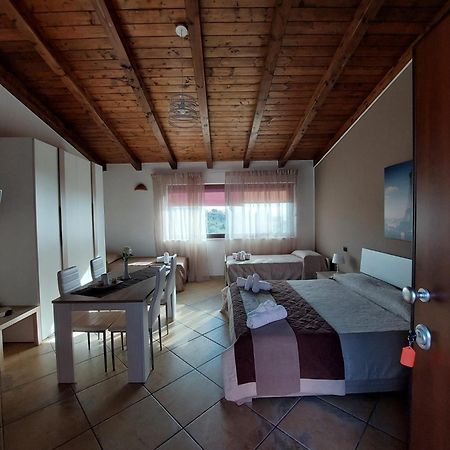 B&B La Sirenetta 迪亚曼特 外观 照片