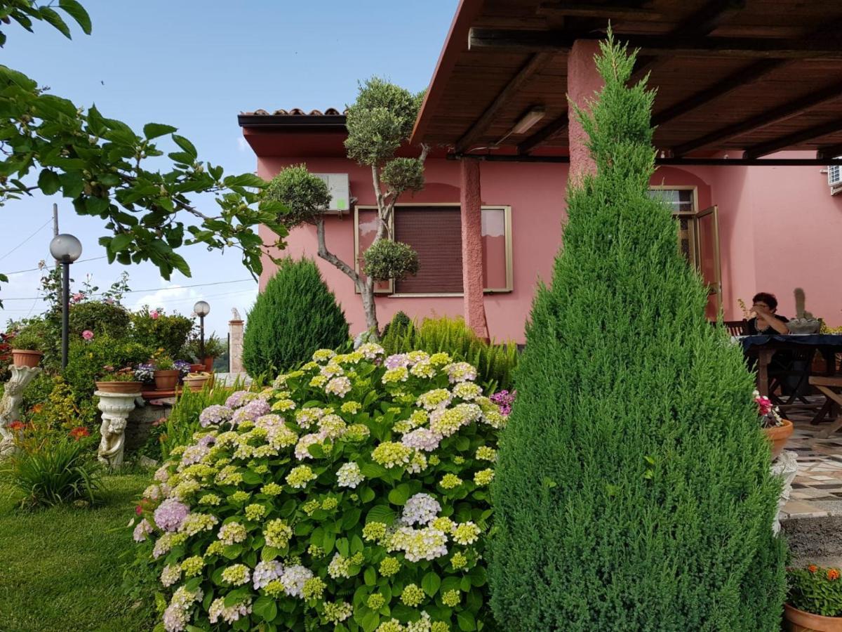 B&B La Sirenetta 迪亚曼特 外观 照片