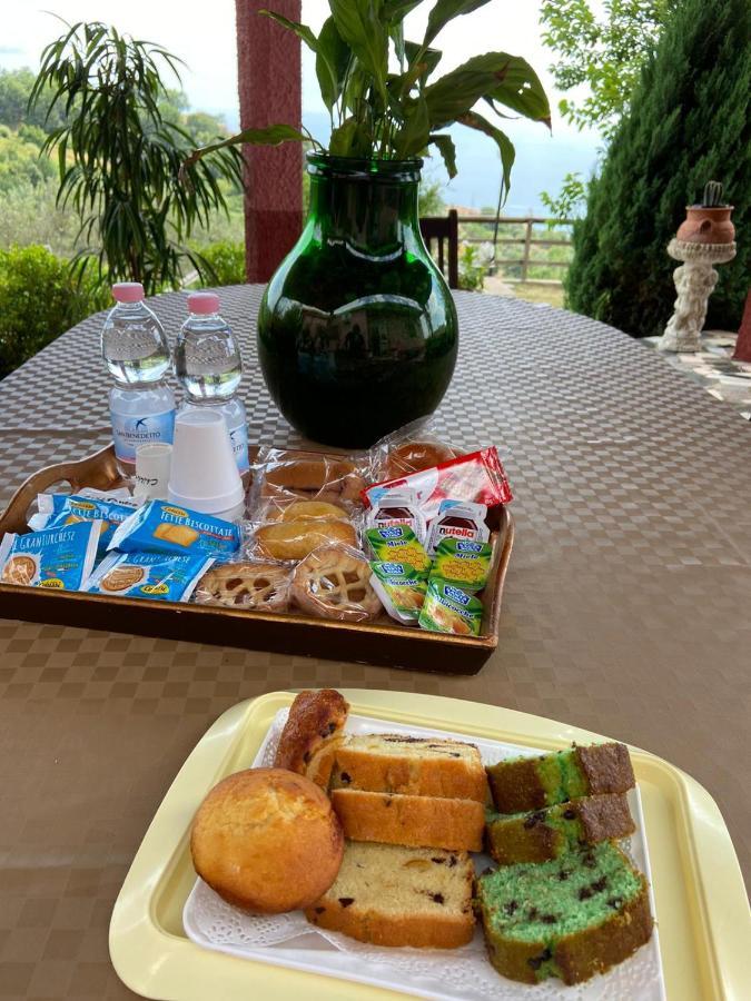 B&B La Sirenetta 迪亚曼特 外观 照片