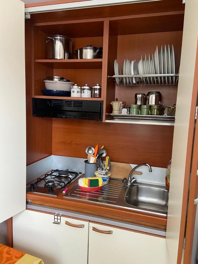 B&B La Sirenetta 迪亚曼特 外观 照片
