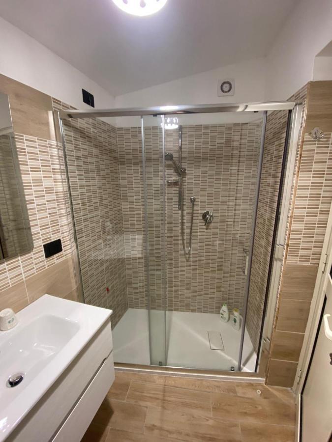 B&B La Sirenetta 迪亚曼特 外观 照片