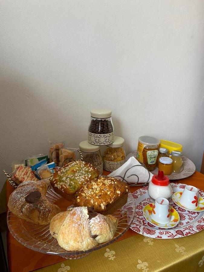 B&B La Sirenetta 迪亚曼特 外观 照片