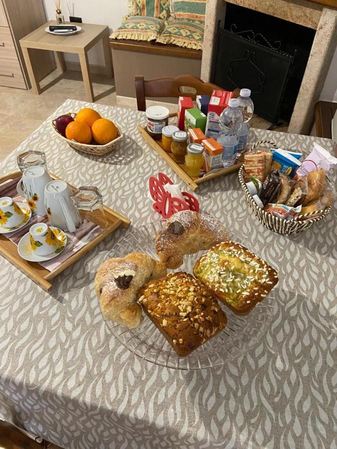 B&B La Sirenetta 迪亚曼特 外观 照片