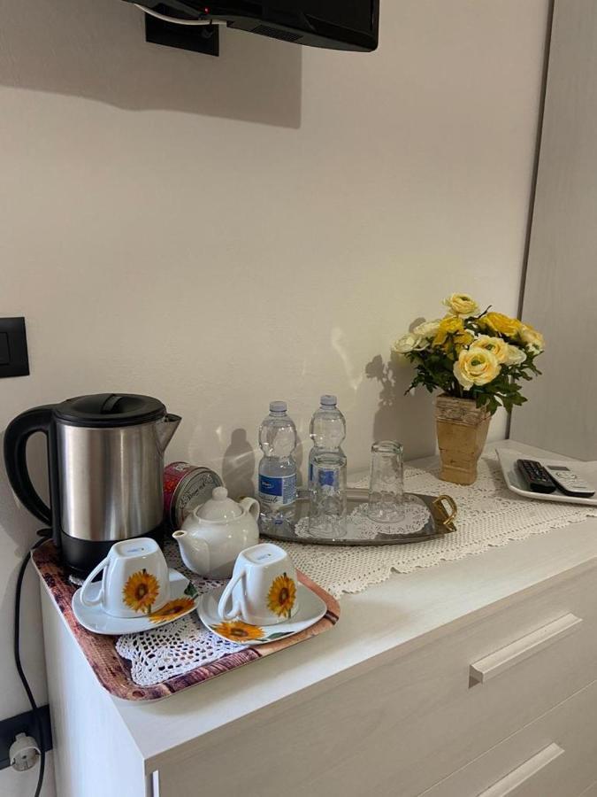 B&B La Sirenetta 迪亚曼特 外观 照片
