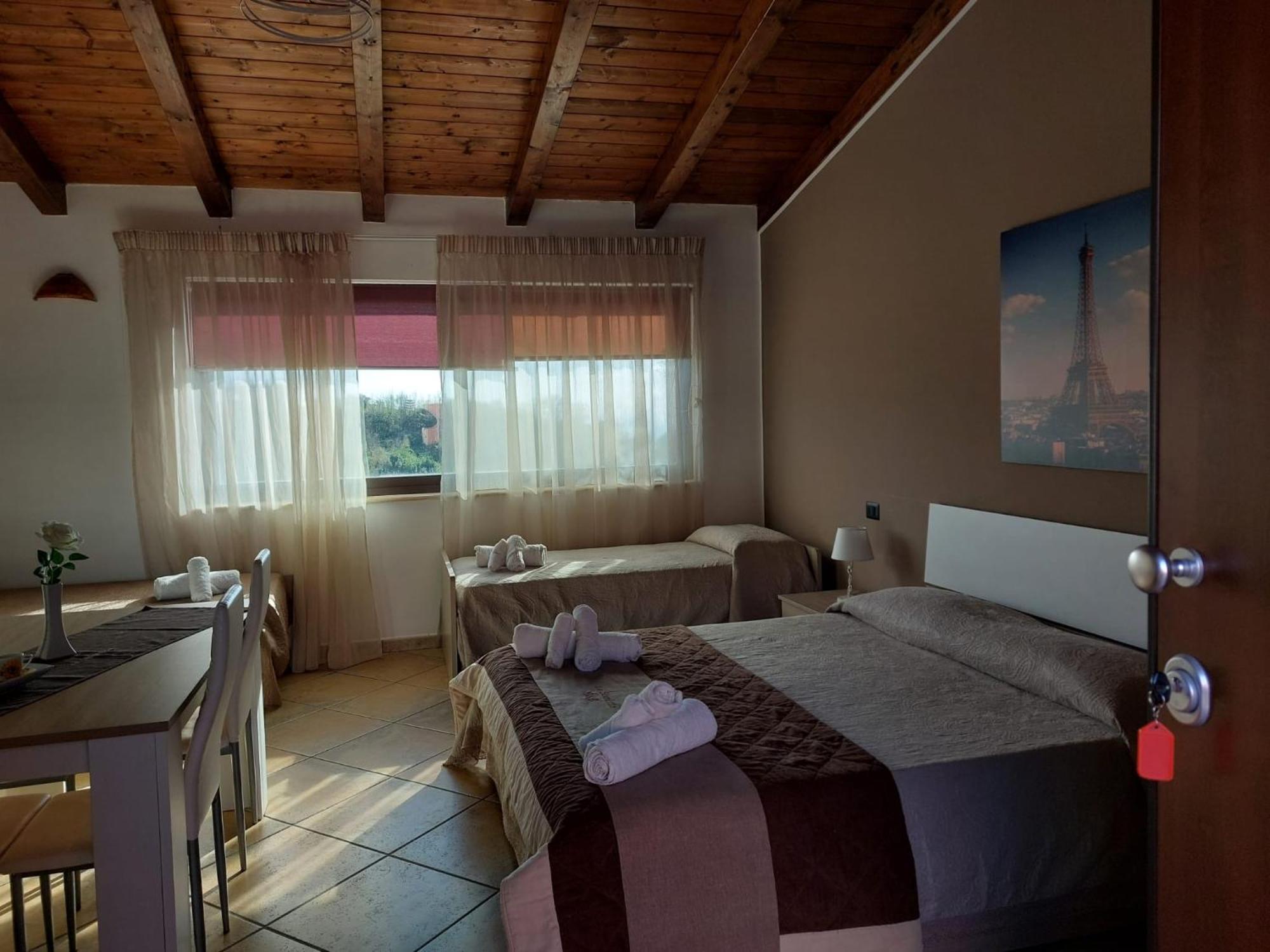 B&B La Sirenetta 迪亚曼特 外观 照片